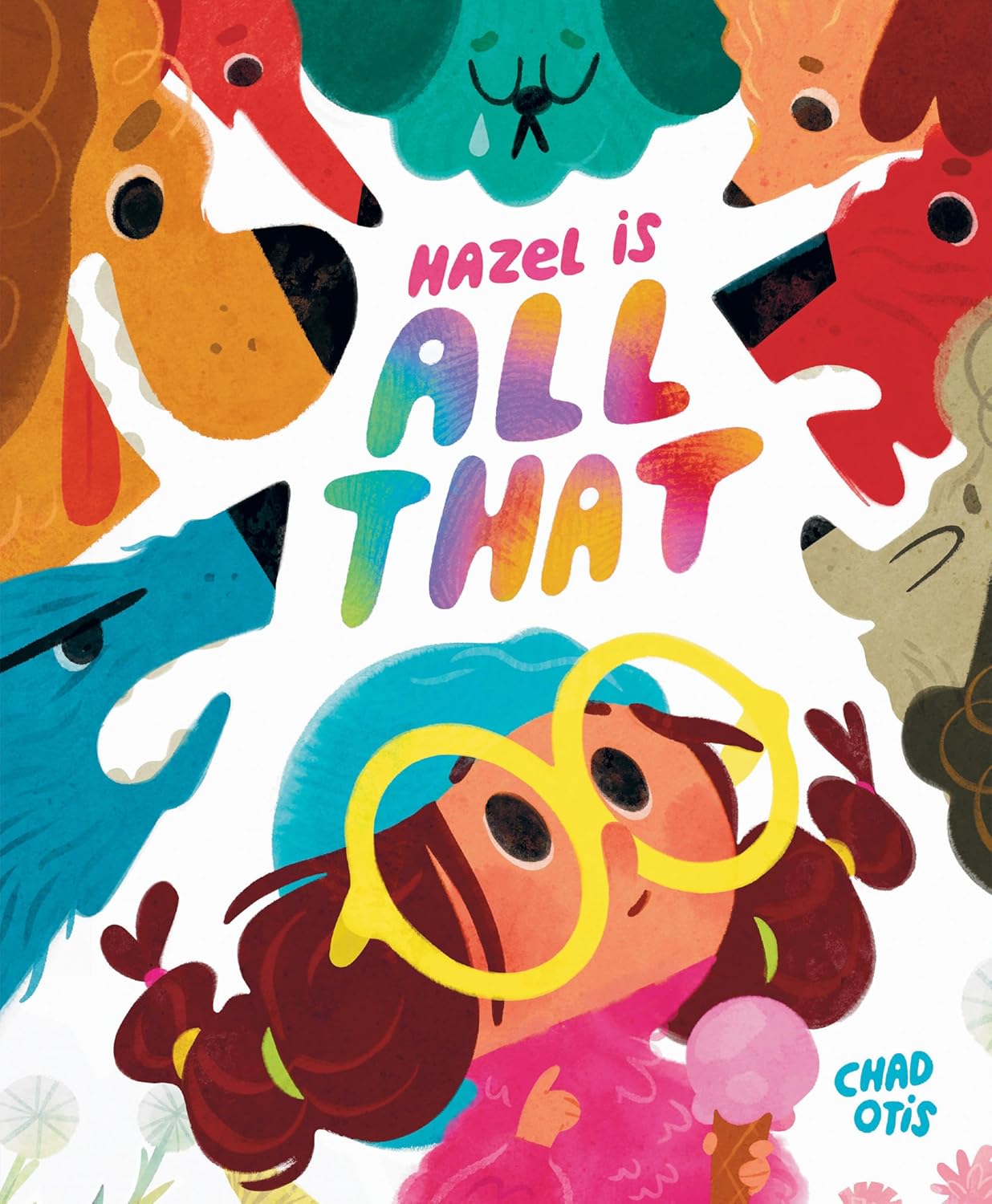 Image for "Hazel Is All That"