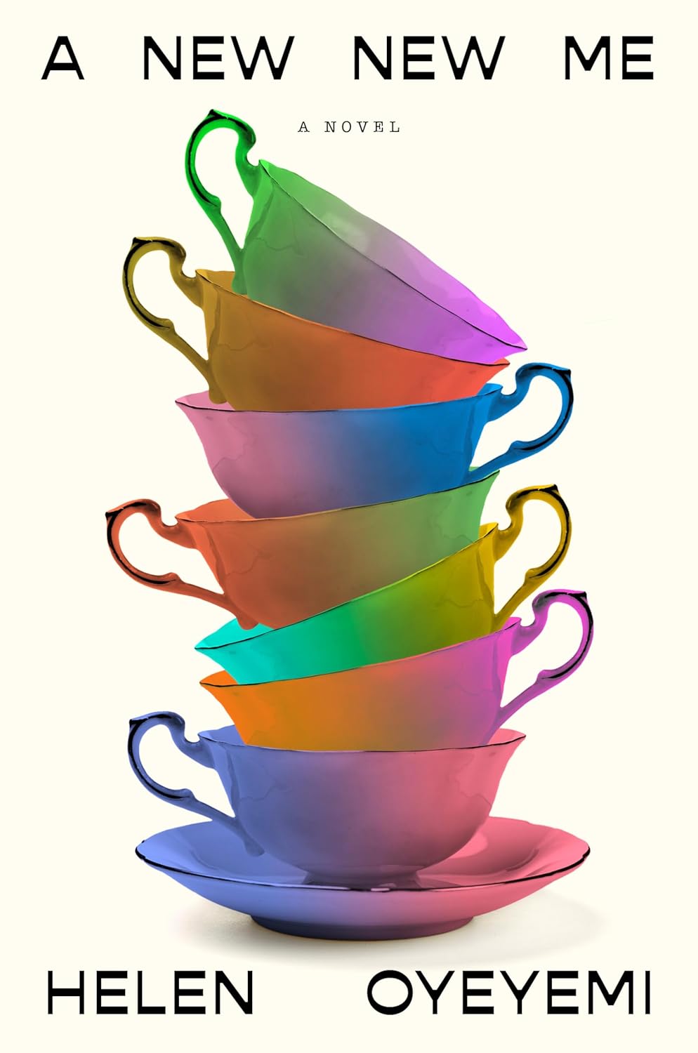 Image for "A New New Me"