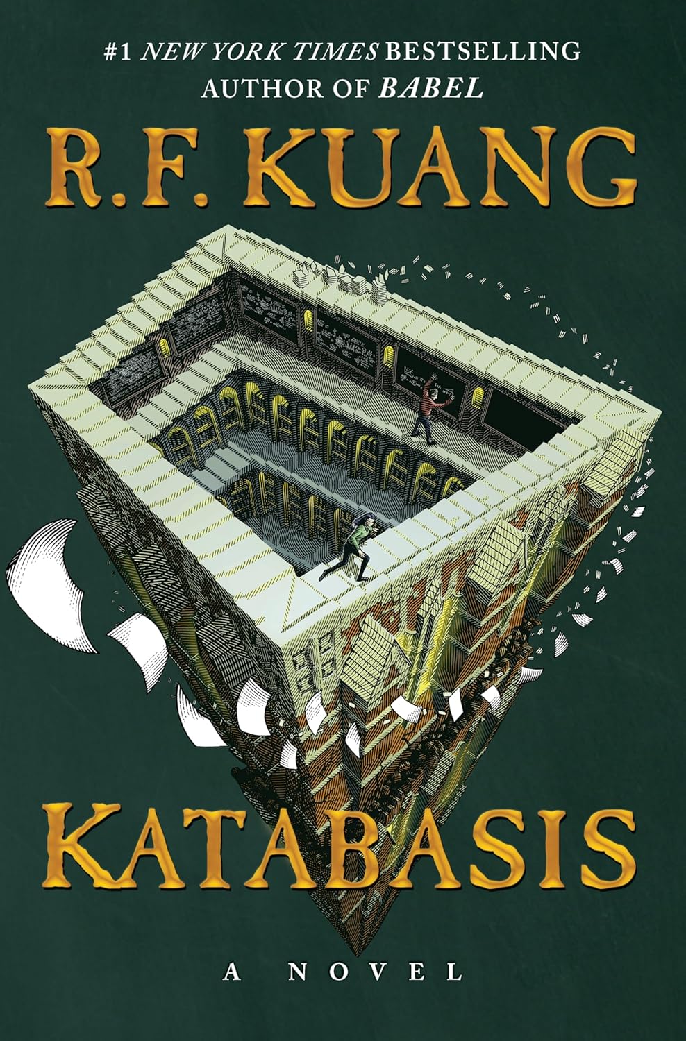 Image for "Katabasis"
