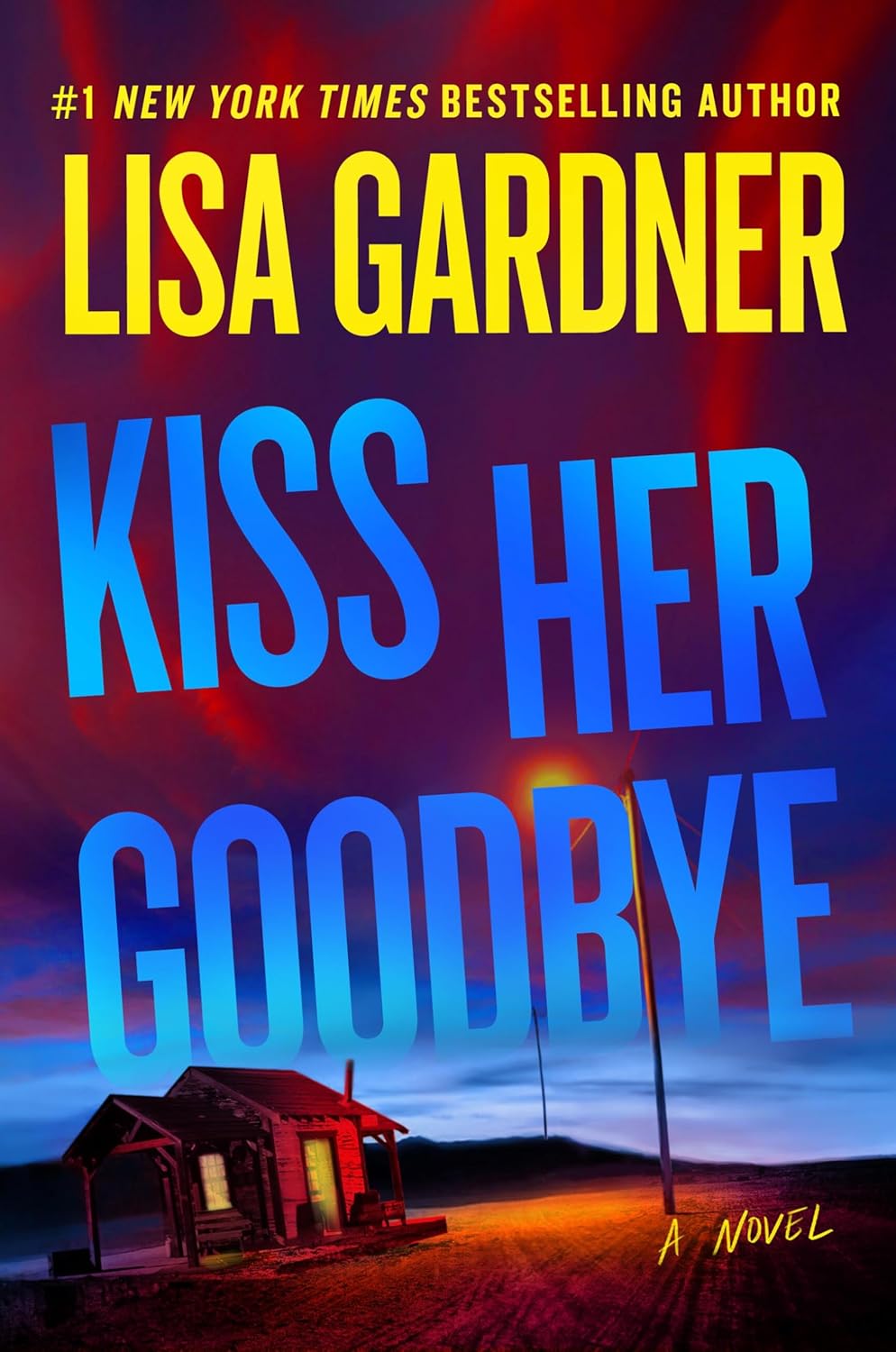 Image for "Kiss Her Goodbye"