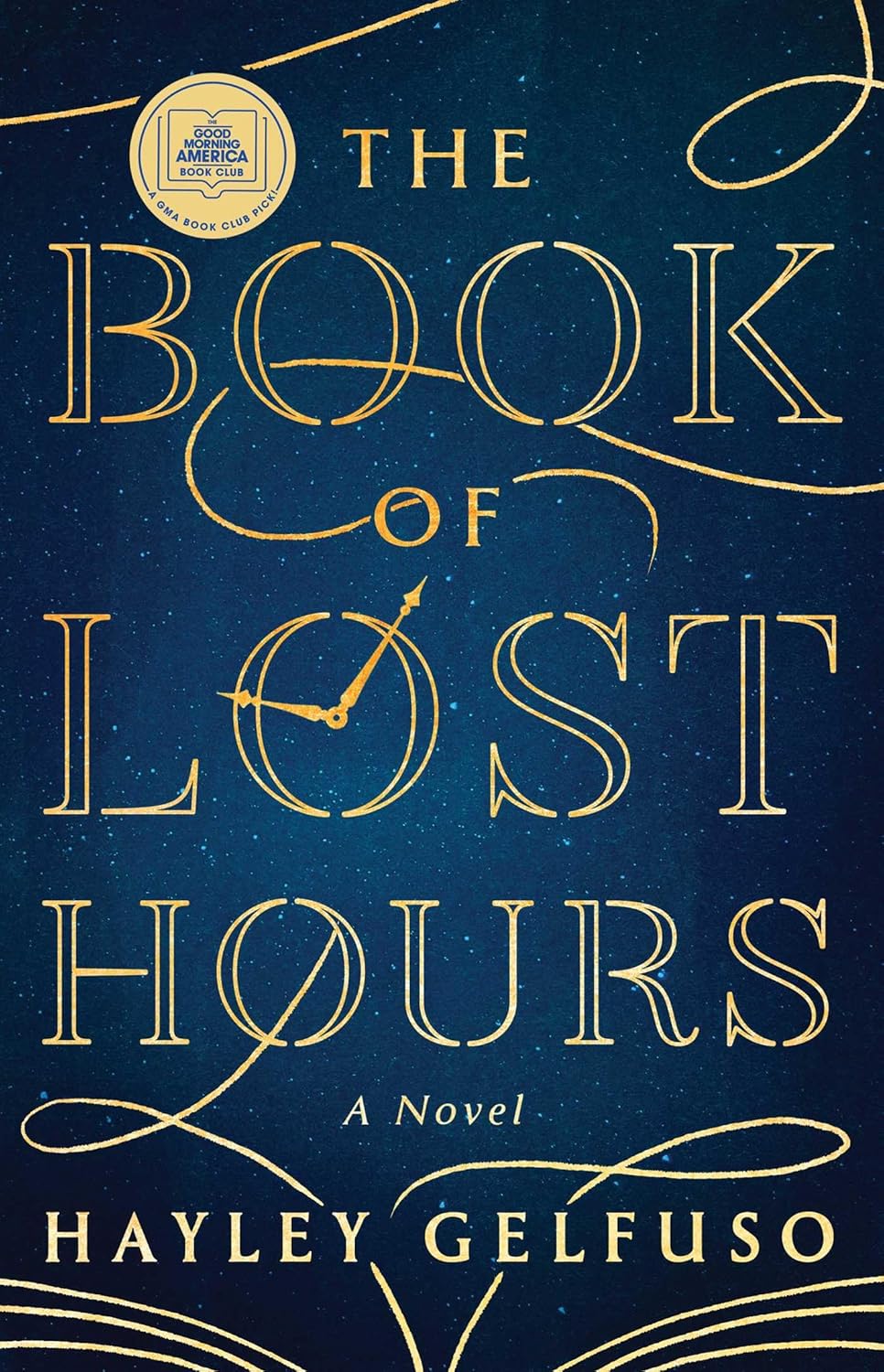 Image for "The Book of Lost Hours"