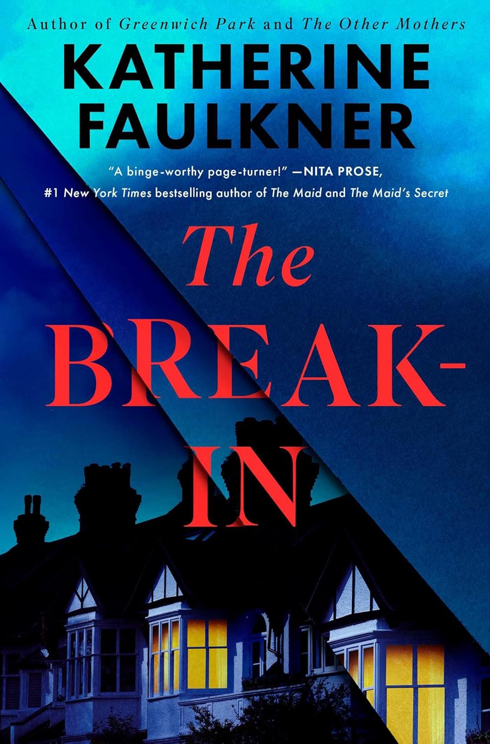 Image for "The Break-In"