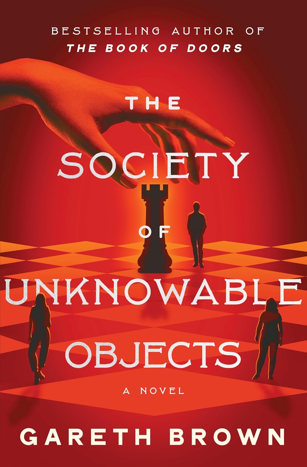 Image for "The Society of Unknowable Objects"