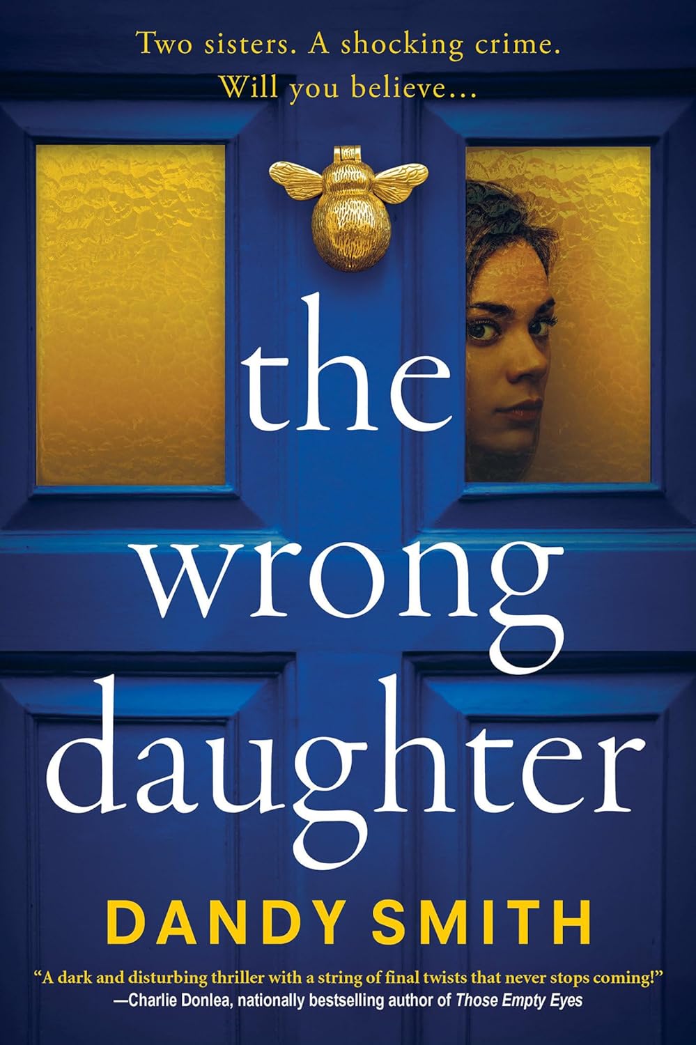 Image for "The Wrong Daughter"