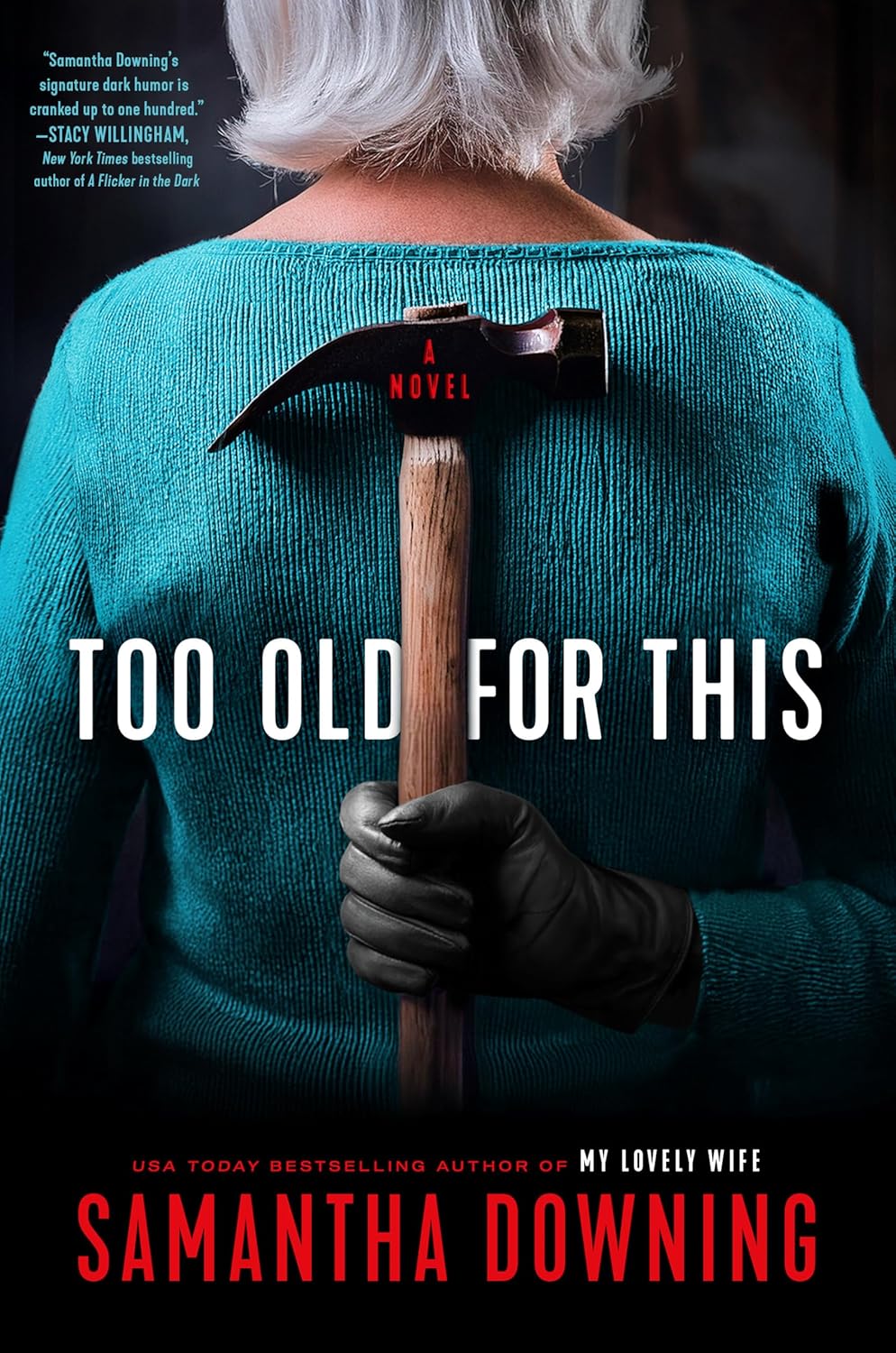 Image for "Too Old for This"