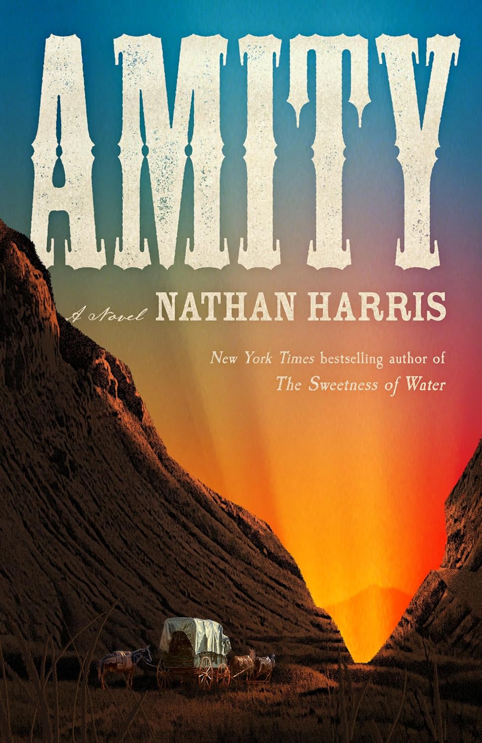 Image for "Amity"