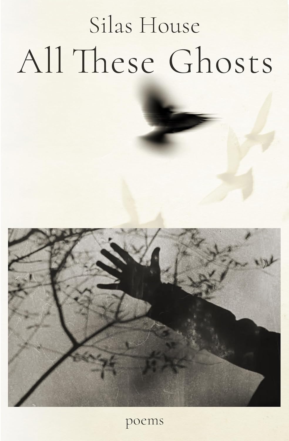 Image for "All These Ghosts"