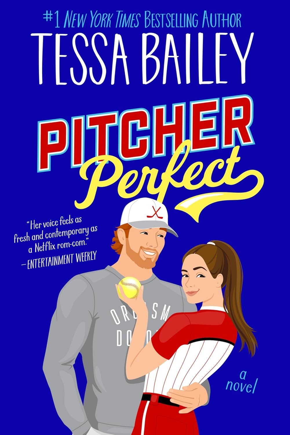 Image for "Pitcher Perfect"