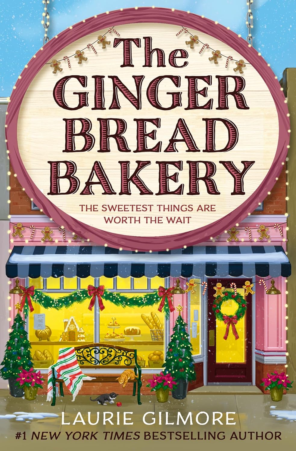 Image for "The Gingerbread Bakery"
