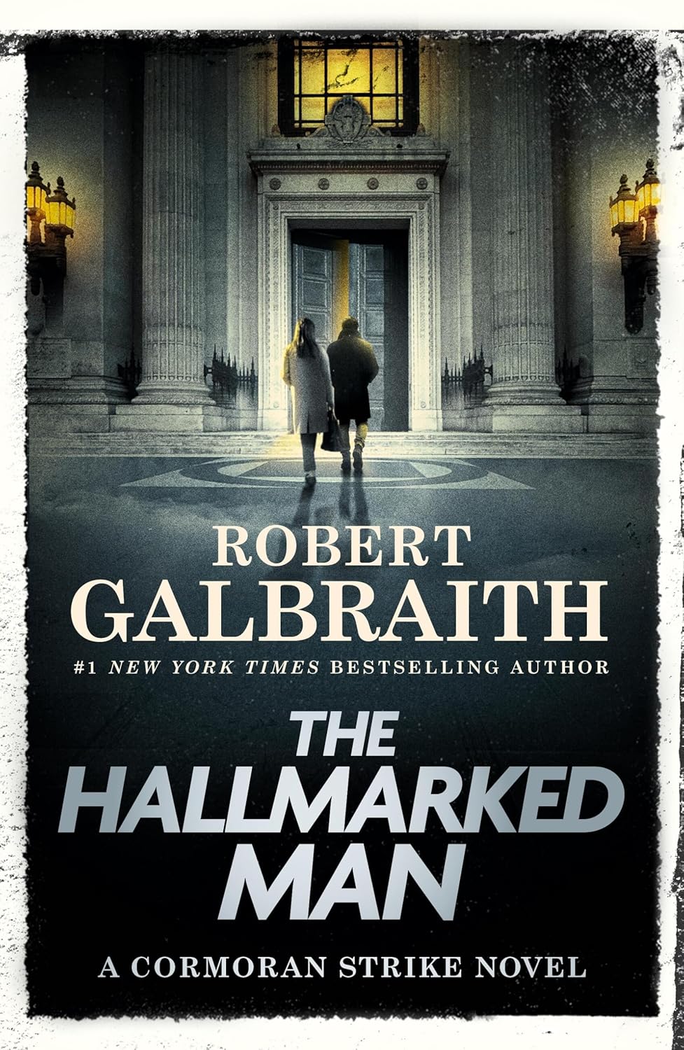 Image for "The Hallmarked Man"