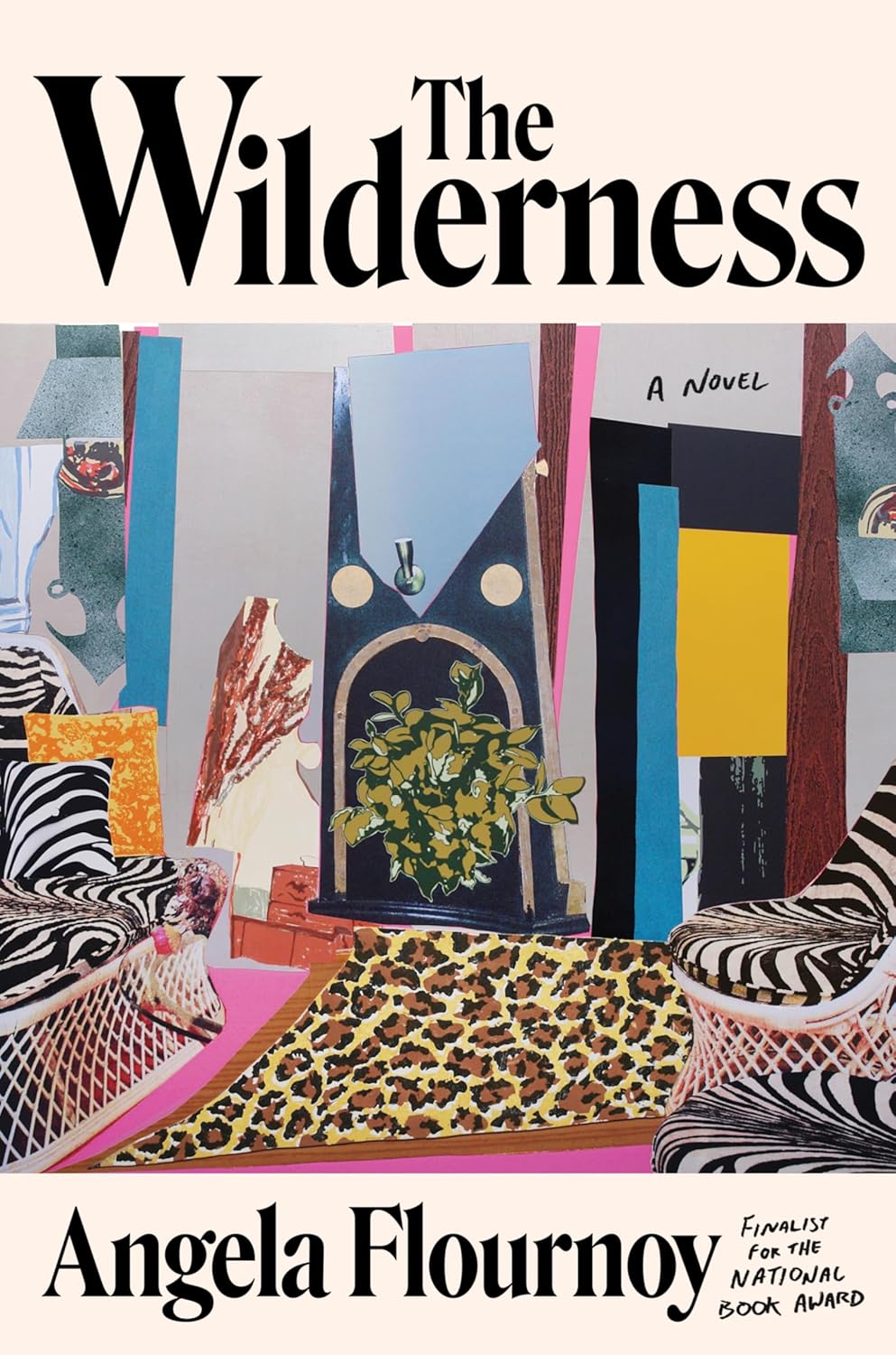 Image for "The Wilderness"