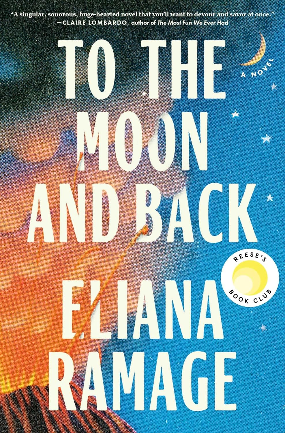 Image for "To the Moon and Back"