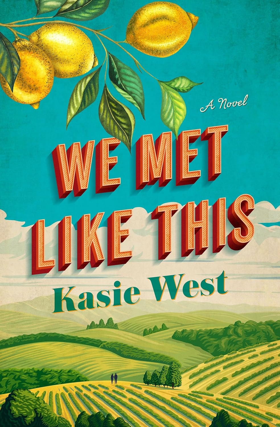 Image for "We Met Like This"