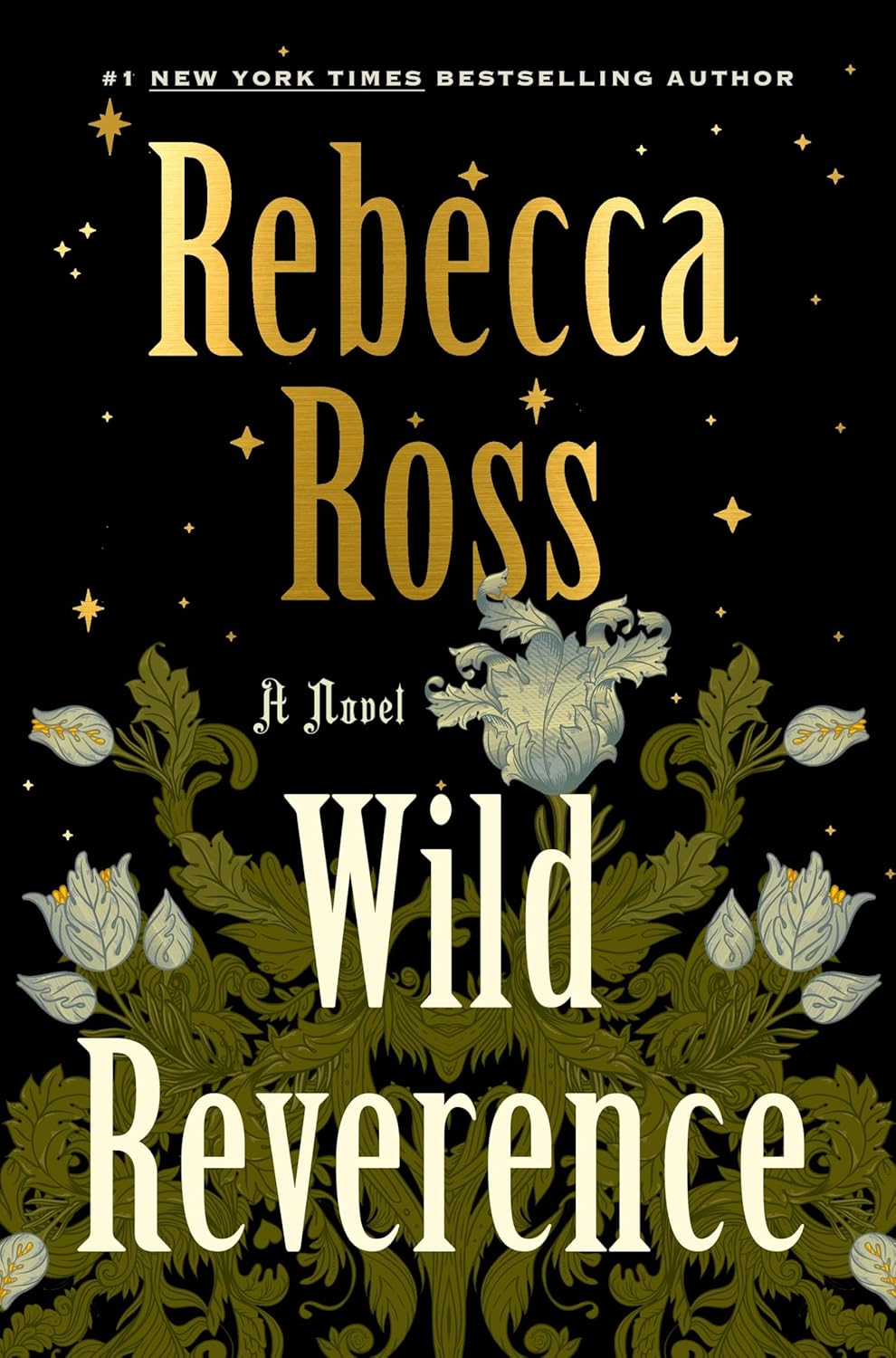 Image for "Wild Reverence"
