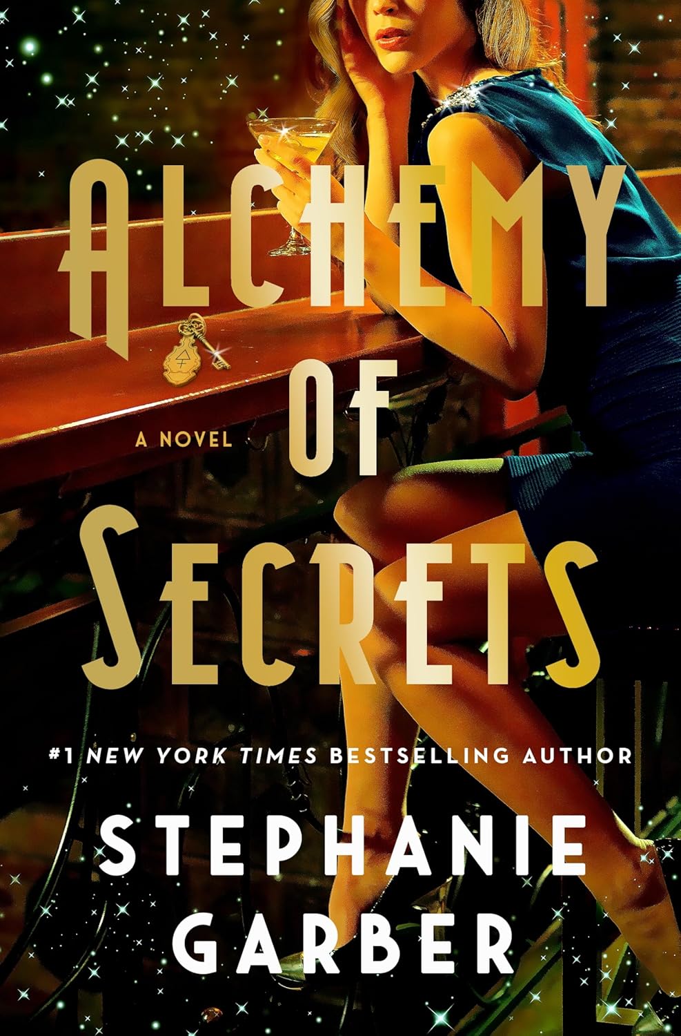 Image for "Alchemy of Secrets"