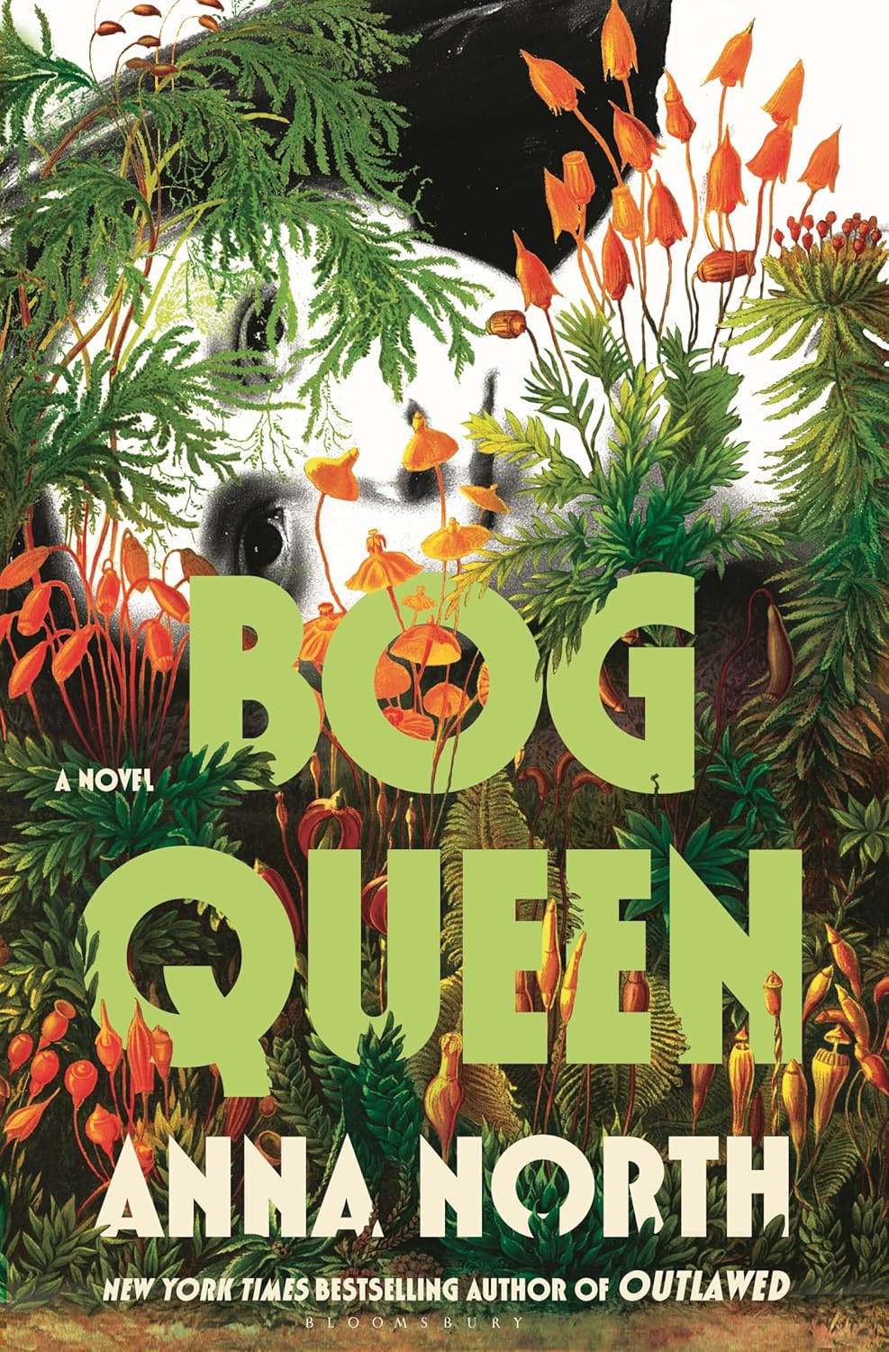 Image for "Bog Queen"