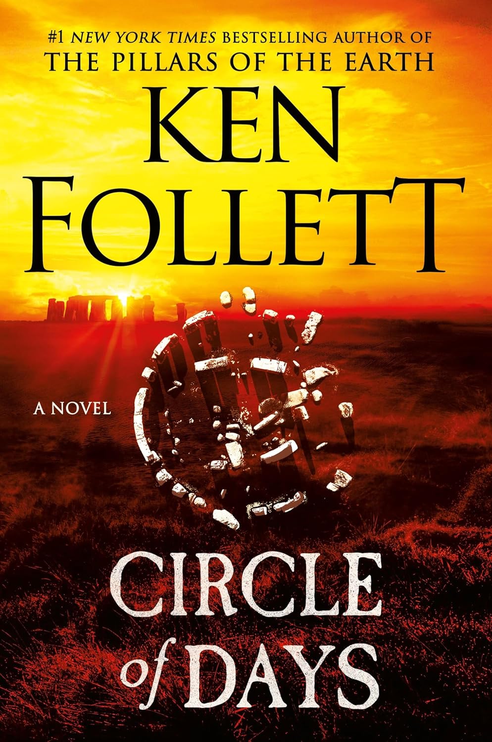 Image for "Circle of Days"