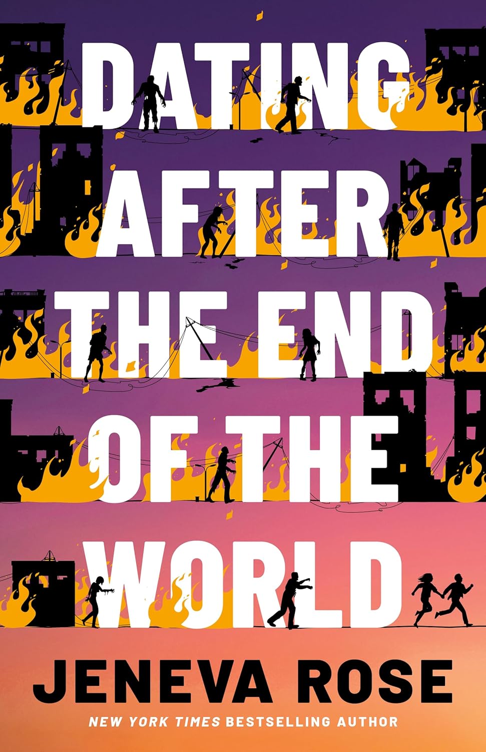 Image for "Dating After the End of the World"