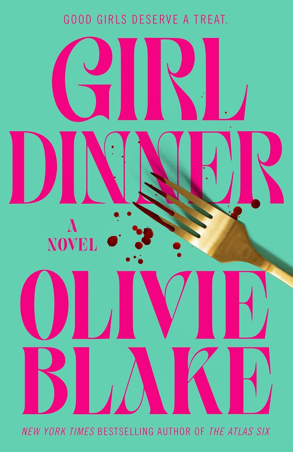 Image for "Girl Dinner"