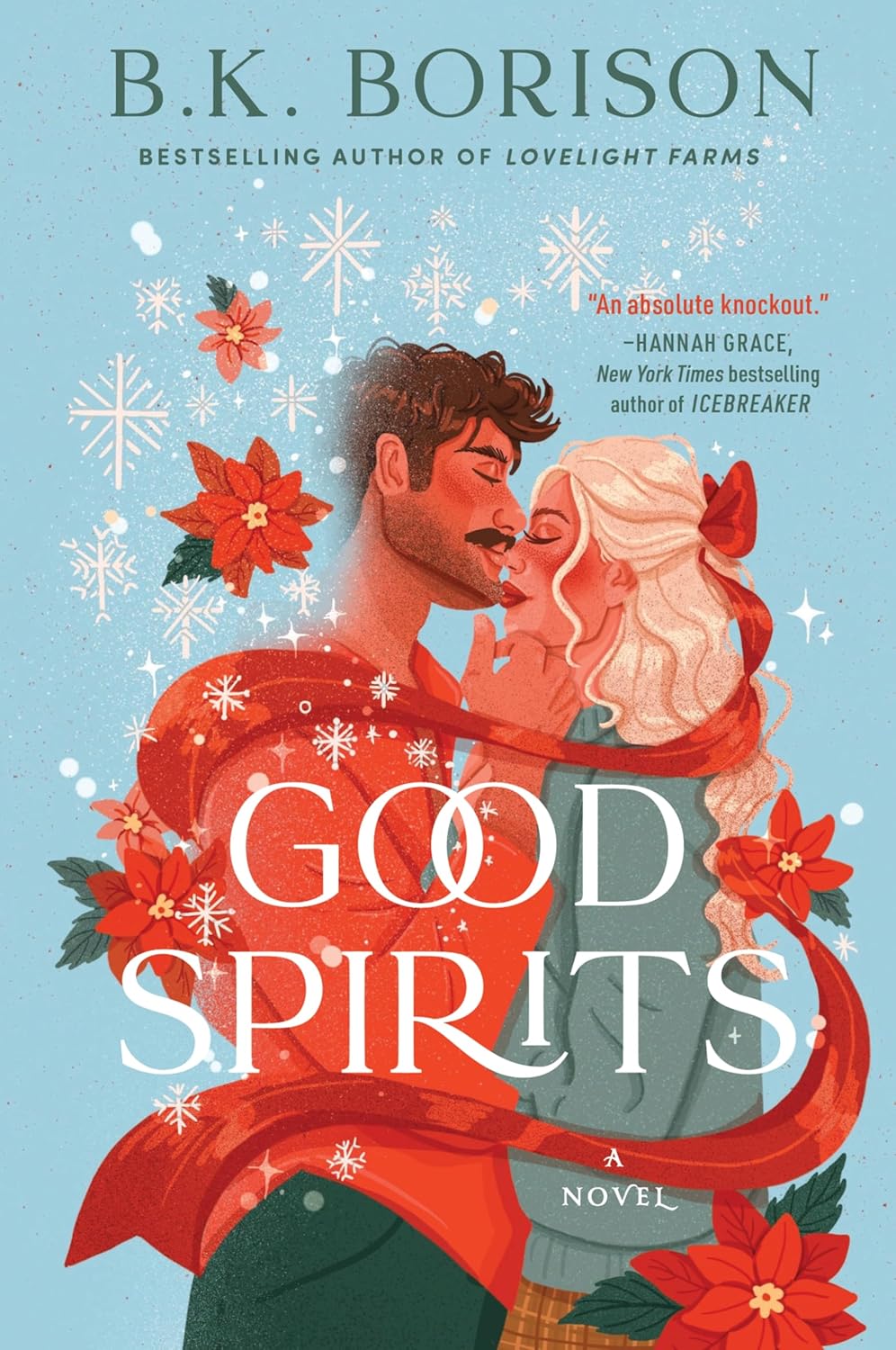 Image for "Good Spirits"