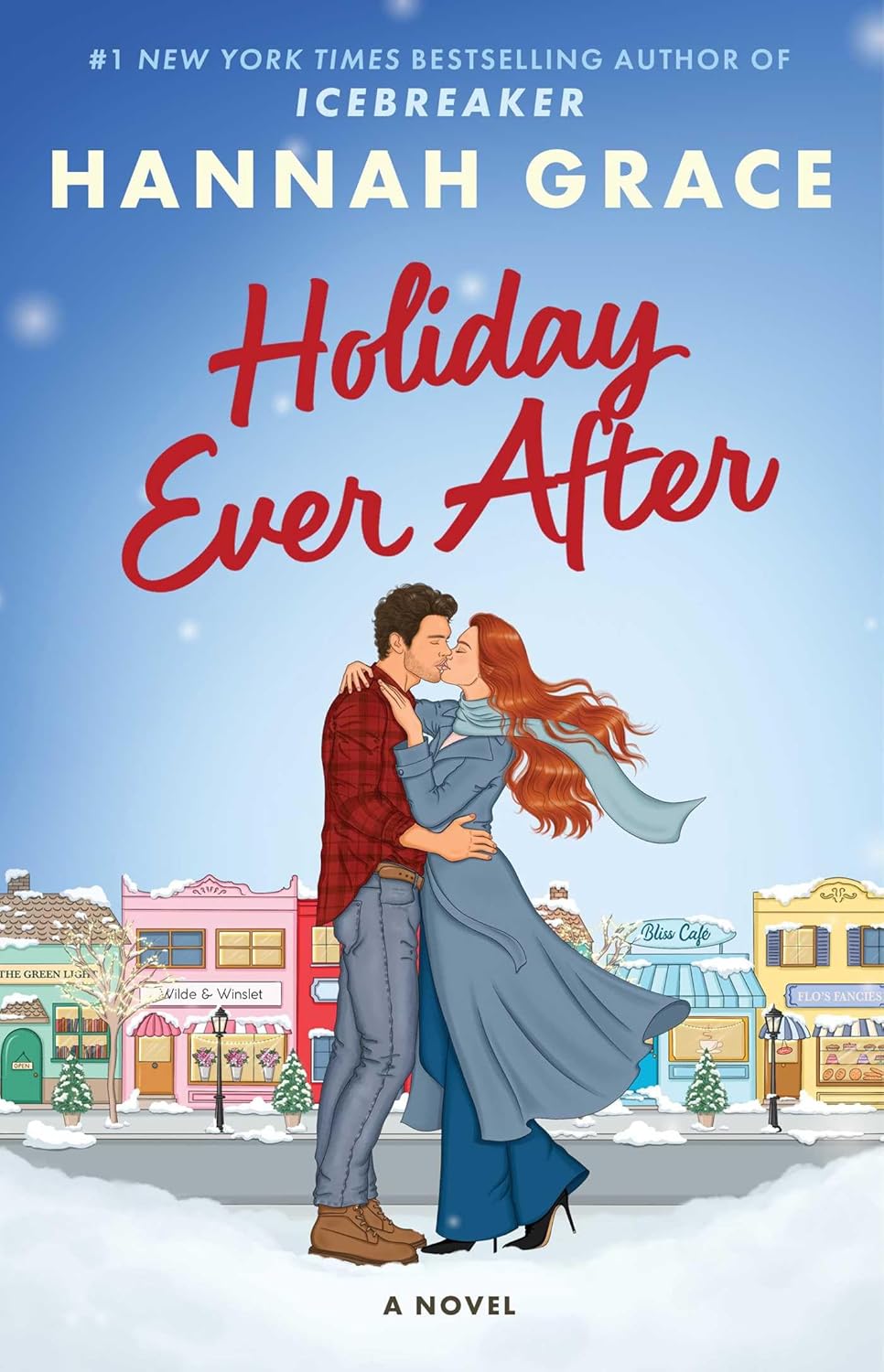 Image for "Holiday Ever After"