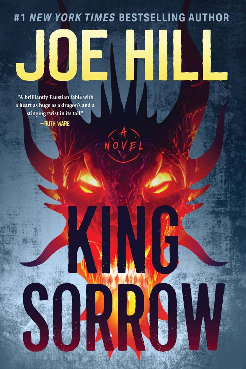 Image for "King Sorrow"