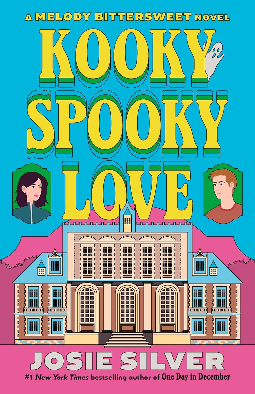 Image for "Kooky Spooky Love"
