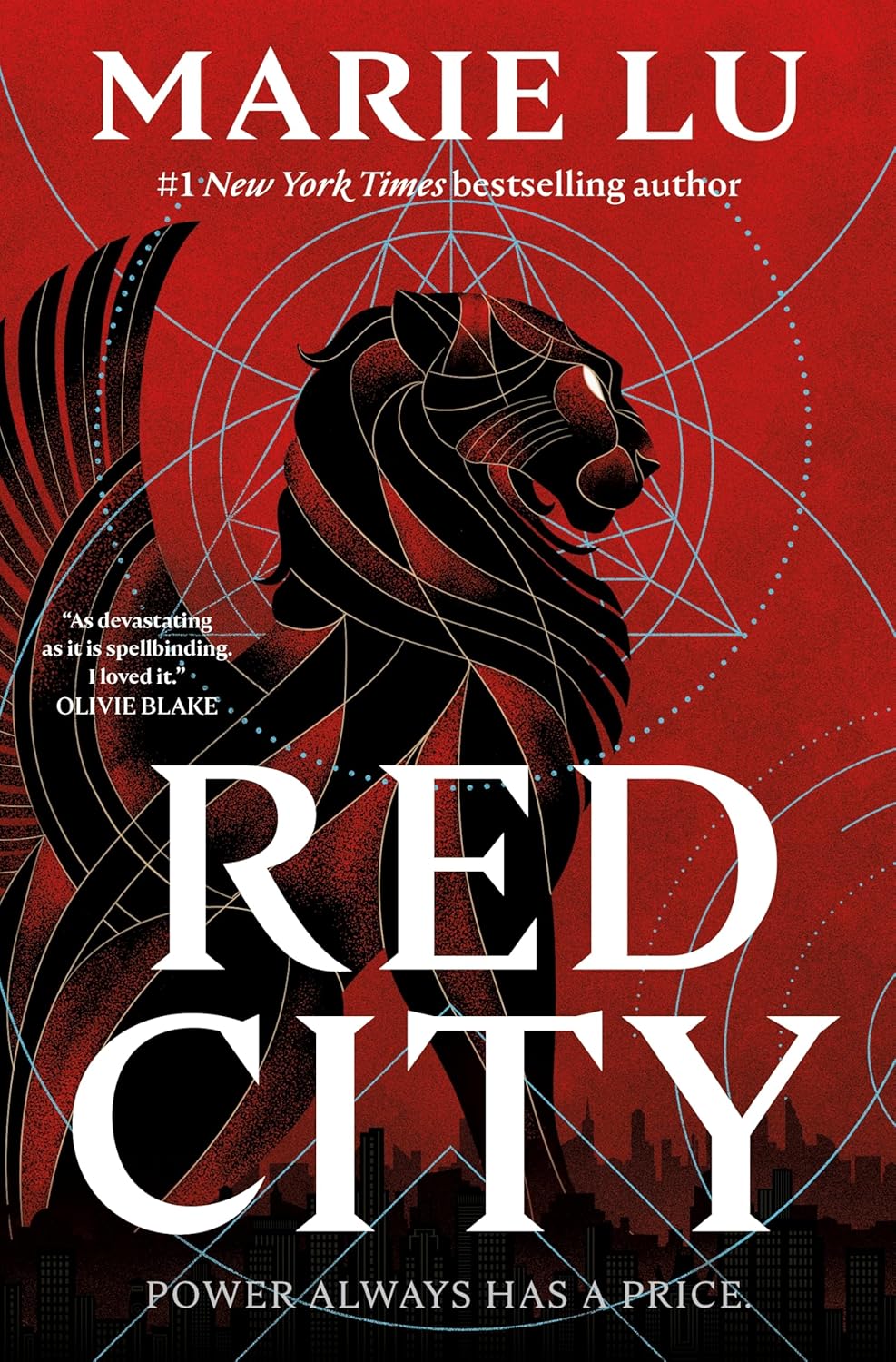 Image for "Red City"