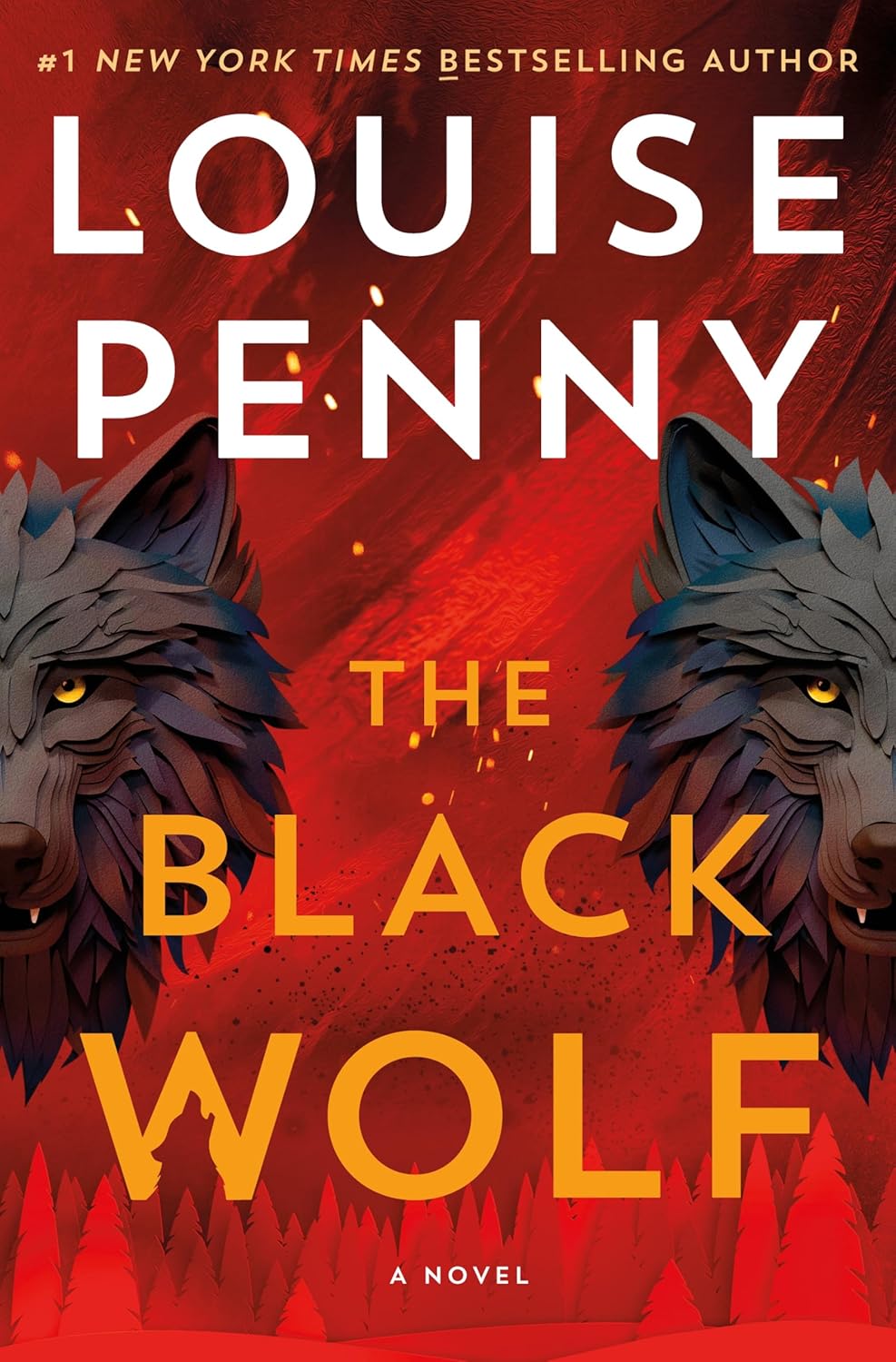 Image for "The Black Wolf"