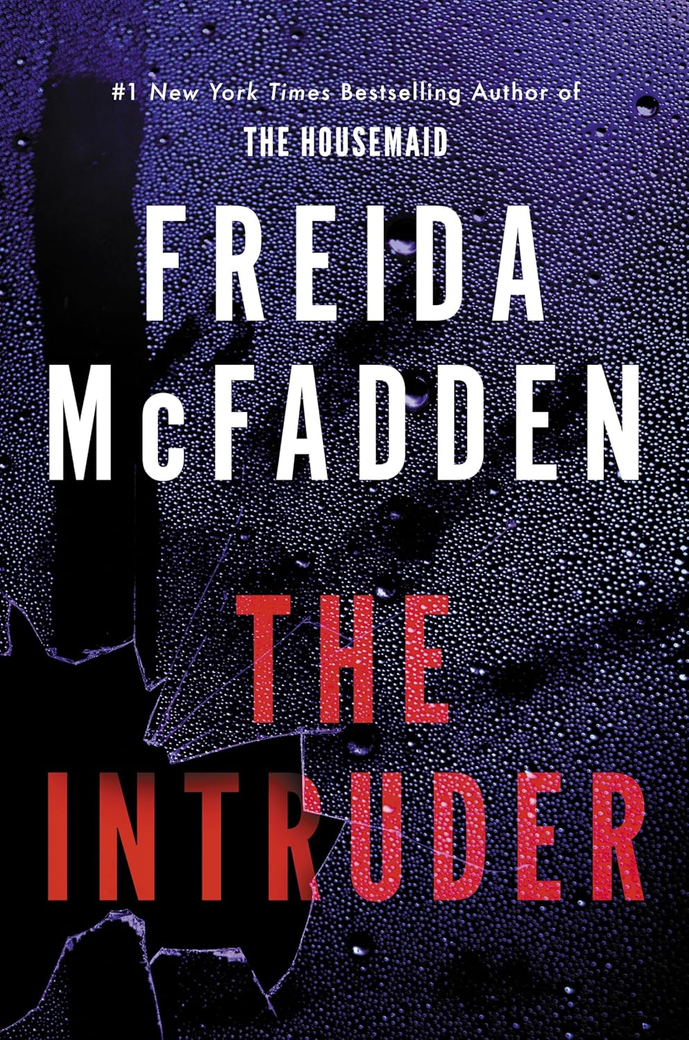 Image for "The Intruder"