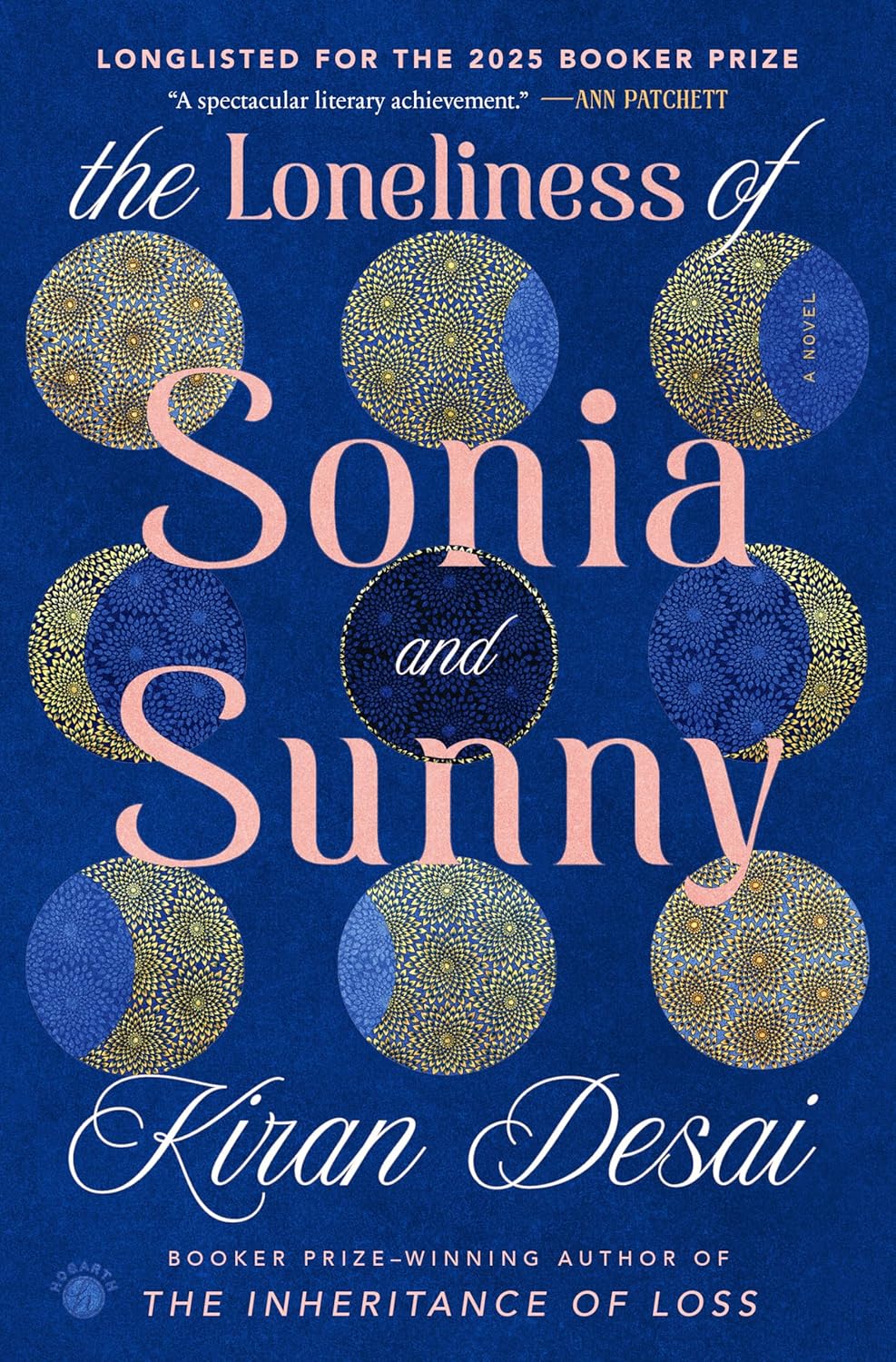 Image for "The Loneliness of Sonia and Sunny"