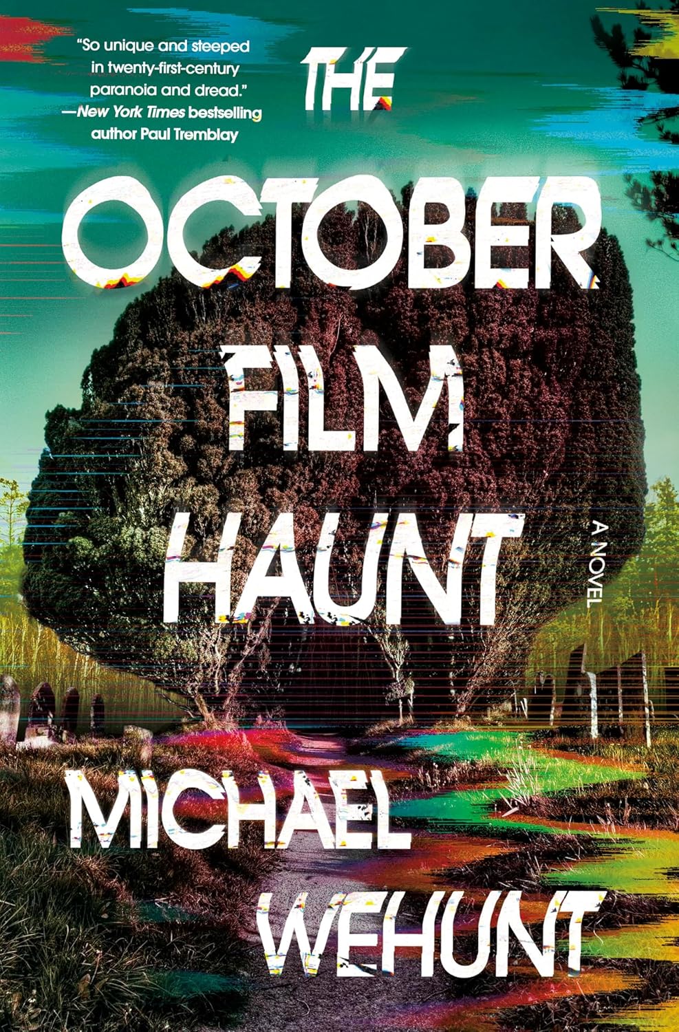 Image for "The October Film Haunt"