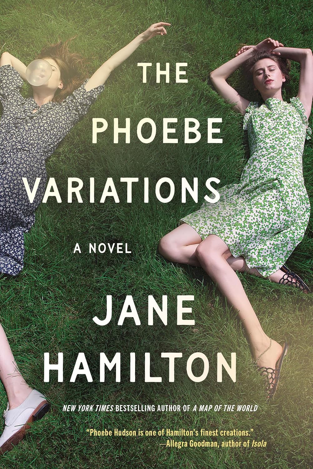 Image for "The Phoebe Variations"