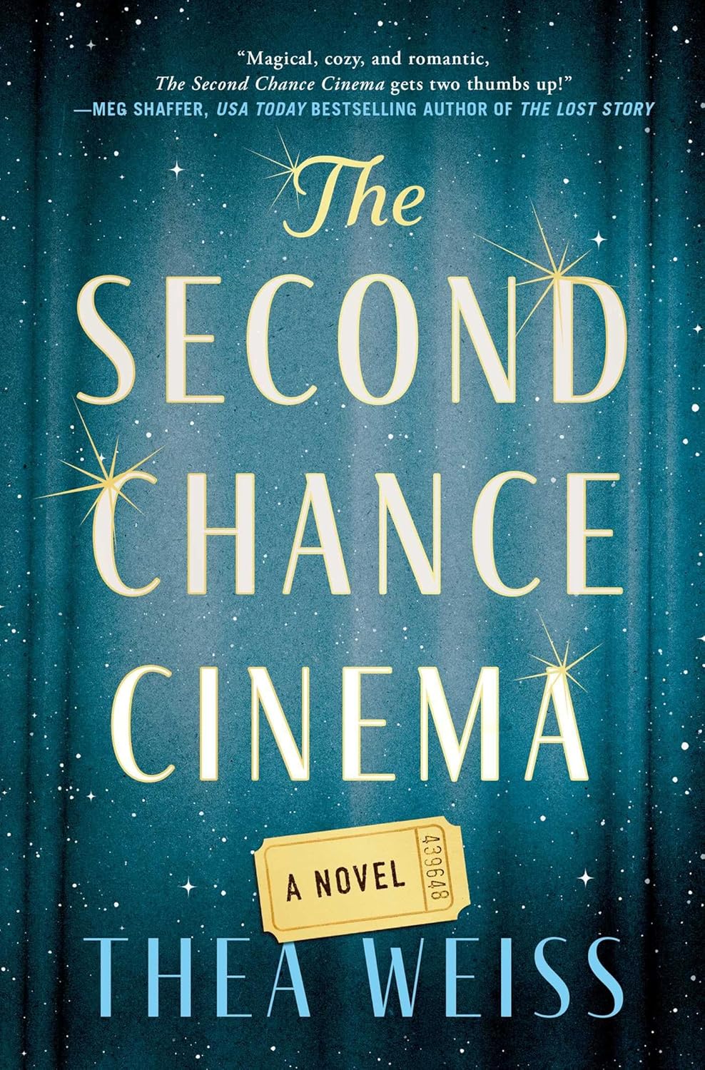 Image for "The Second Chance Cinema"