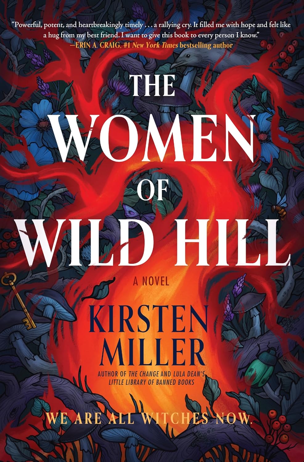 Image for "The Women of Wild Hill"