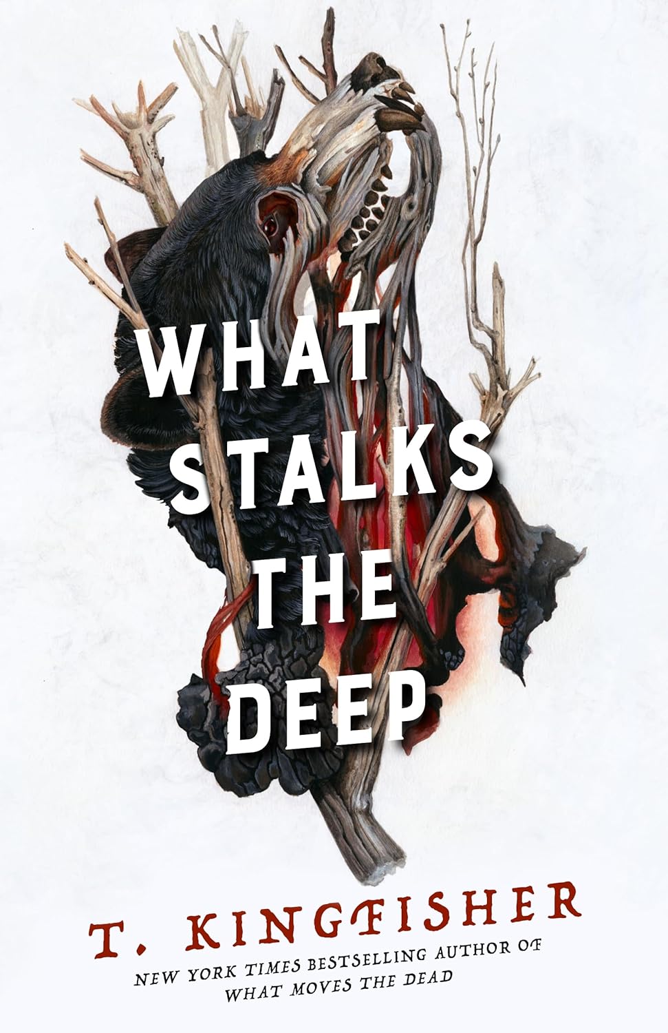 Image for "What Stalks the Deep"