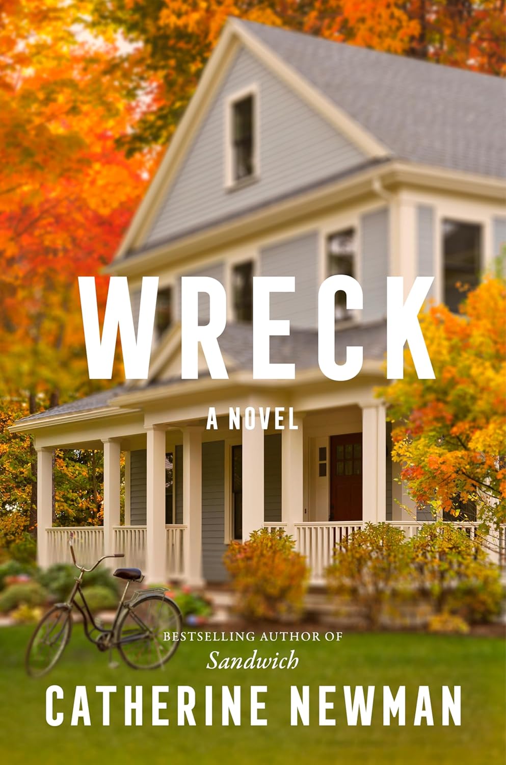 Image for "Wreck"