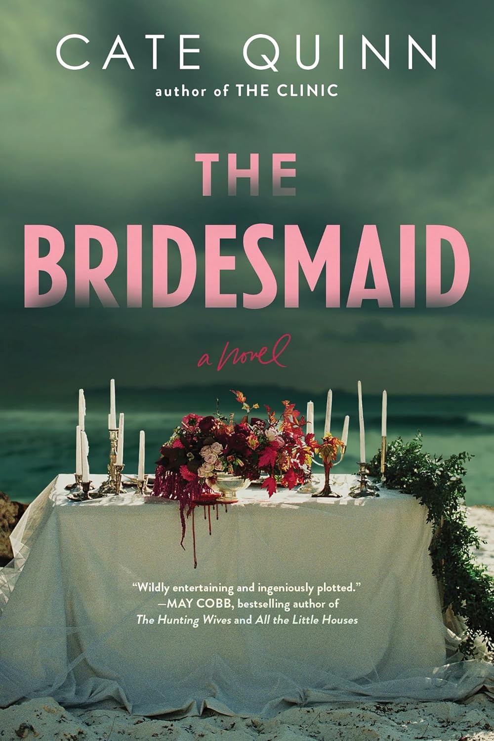 Image for "The Bridesmaid"