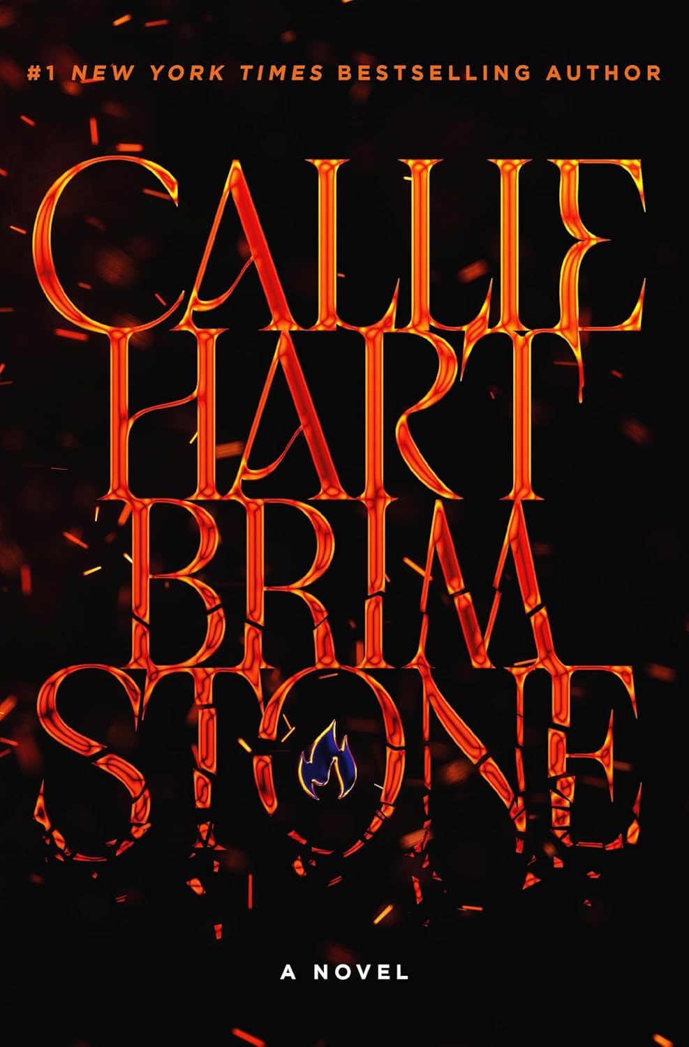 Image for "Brimstone"