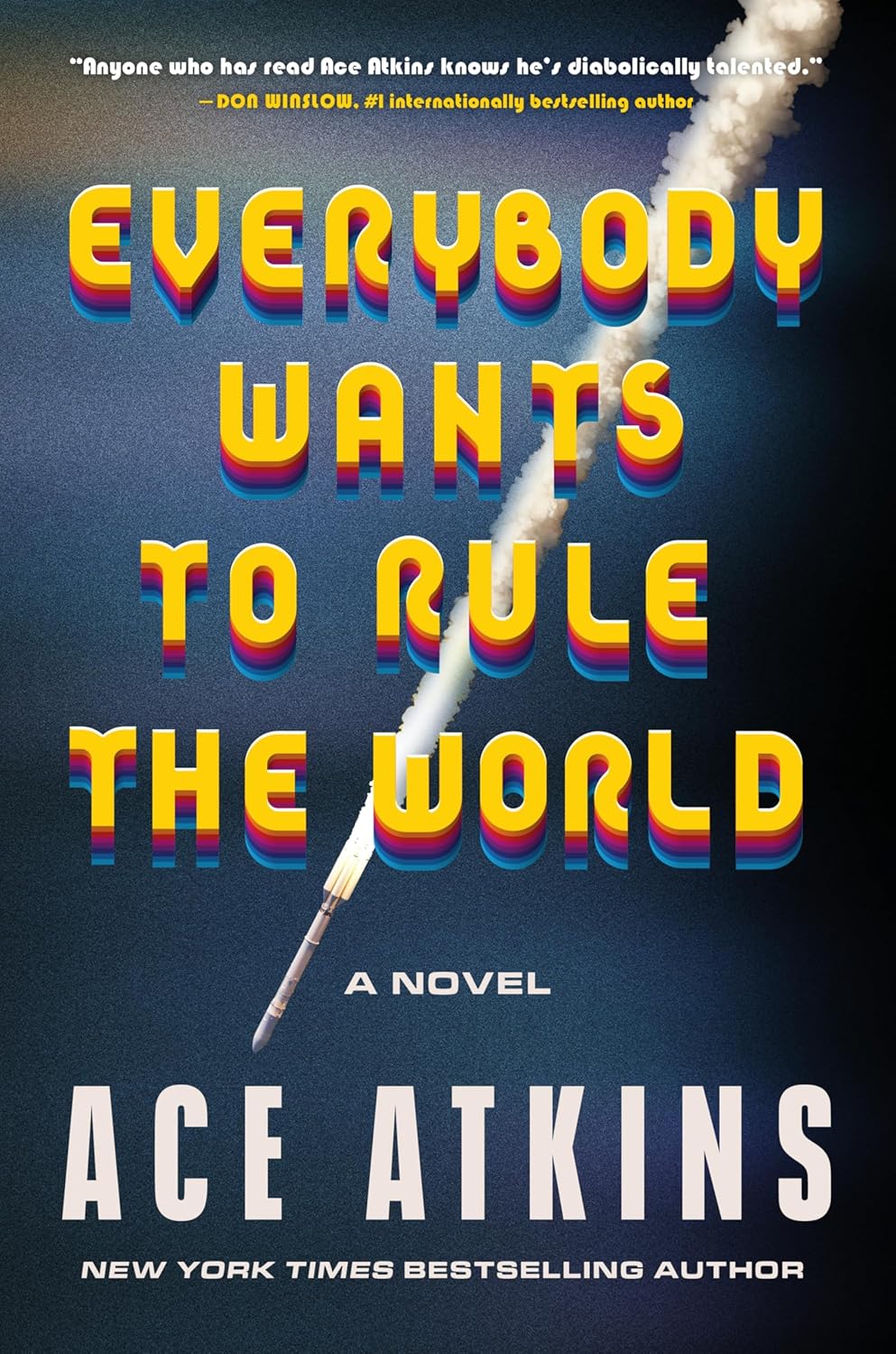 Image for "Everybody Wants to Rule the World"