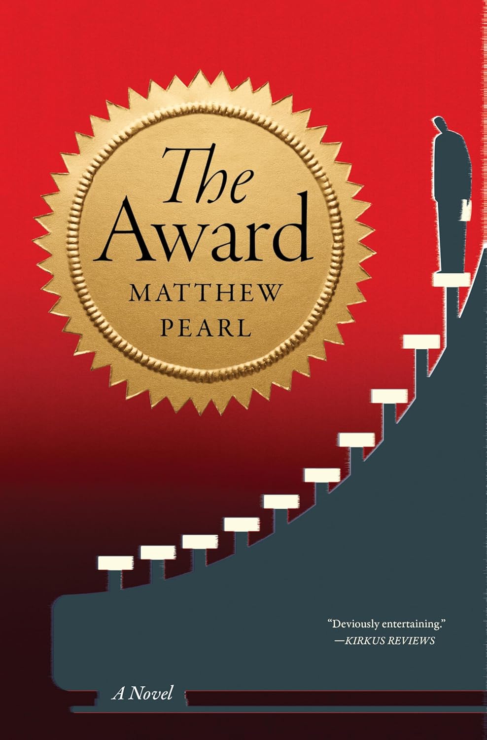 Image for "The Award"