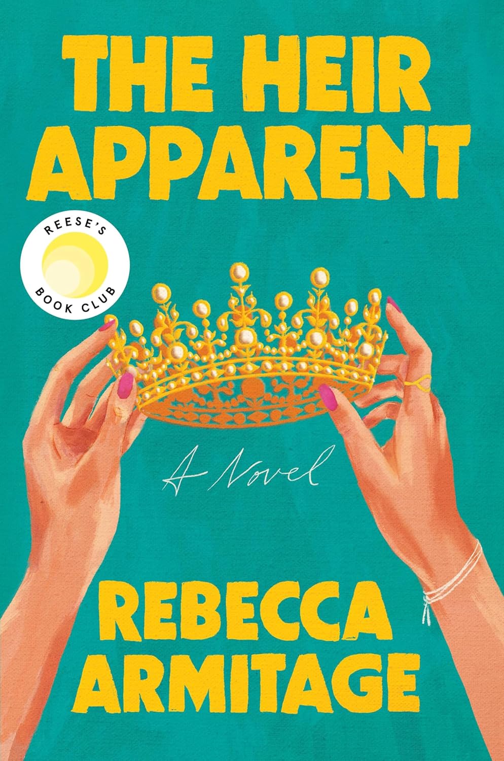 Image for "The Heir Apparent"