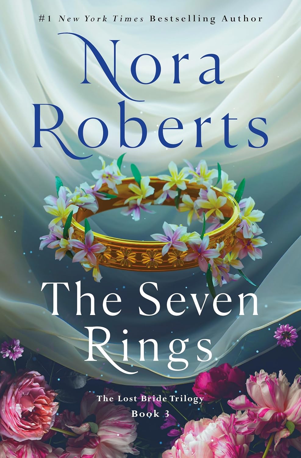 Image for "The Seven Rings"