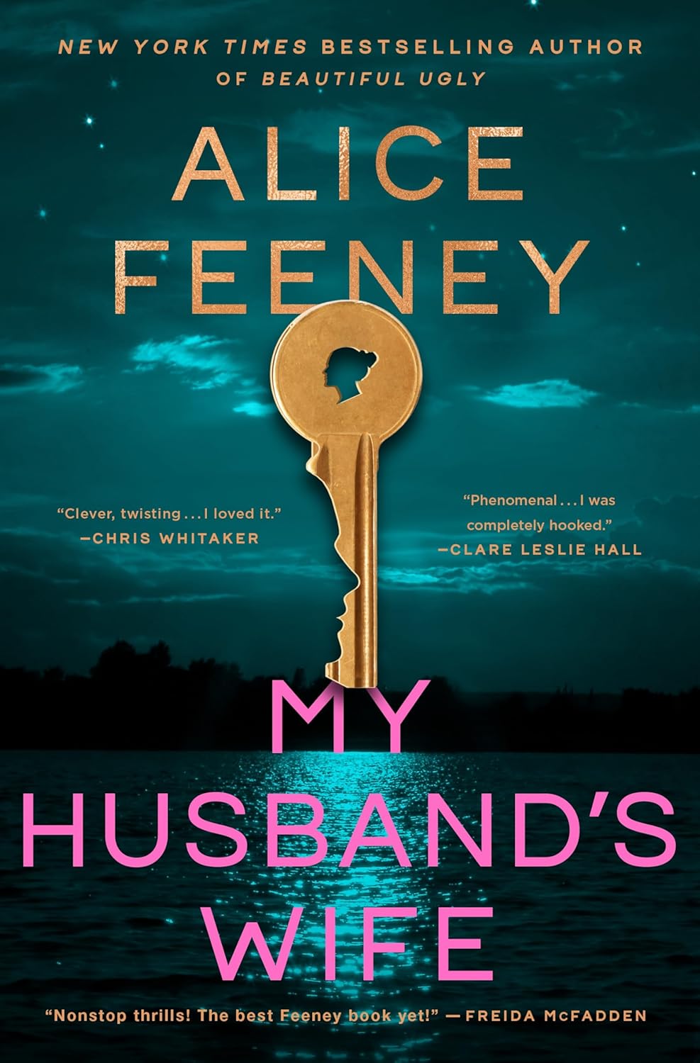 "My Husbands Wife" by Alice Feeney