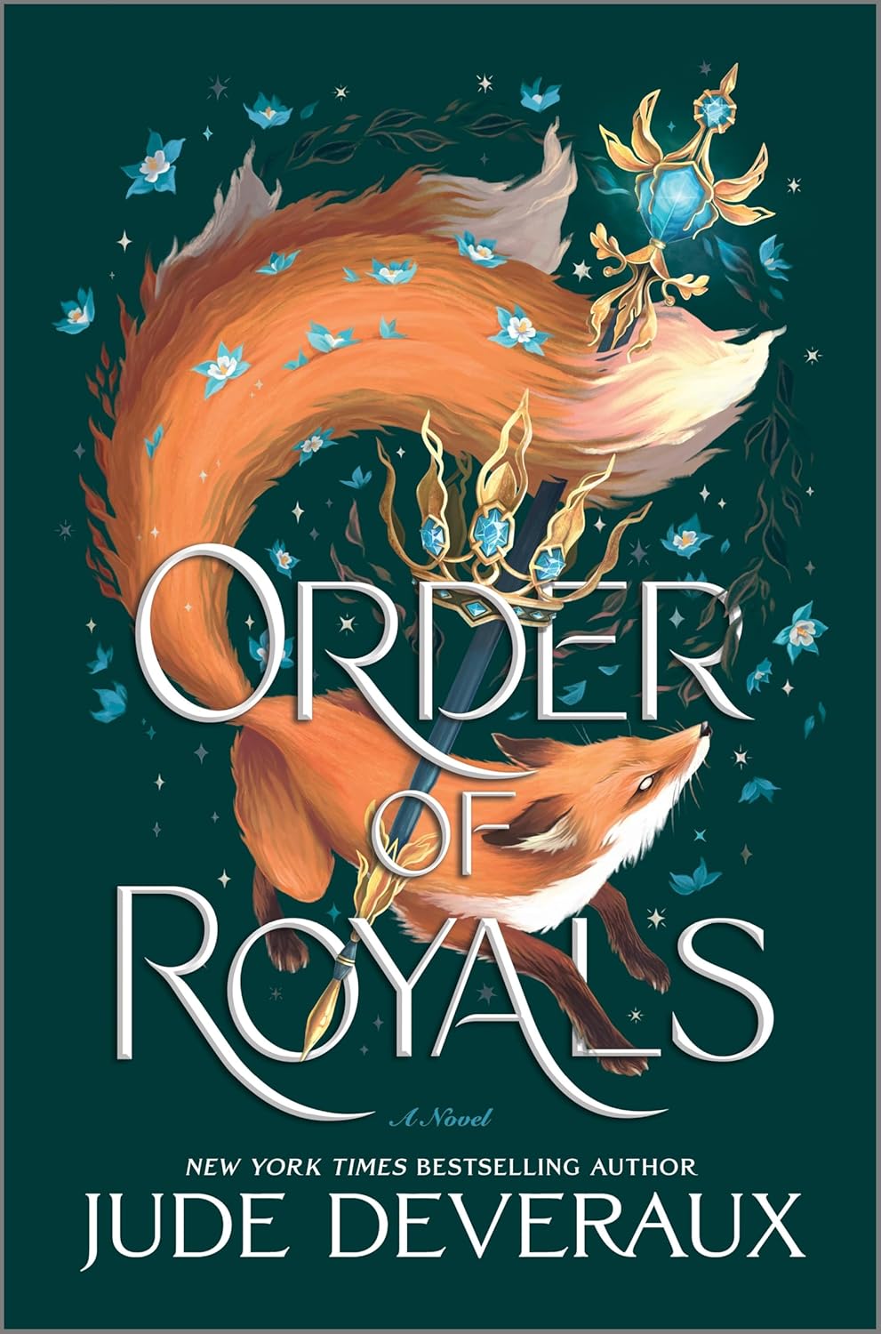 "Order of Royals" by Jude Deveraux