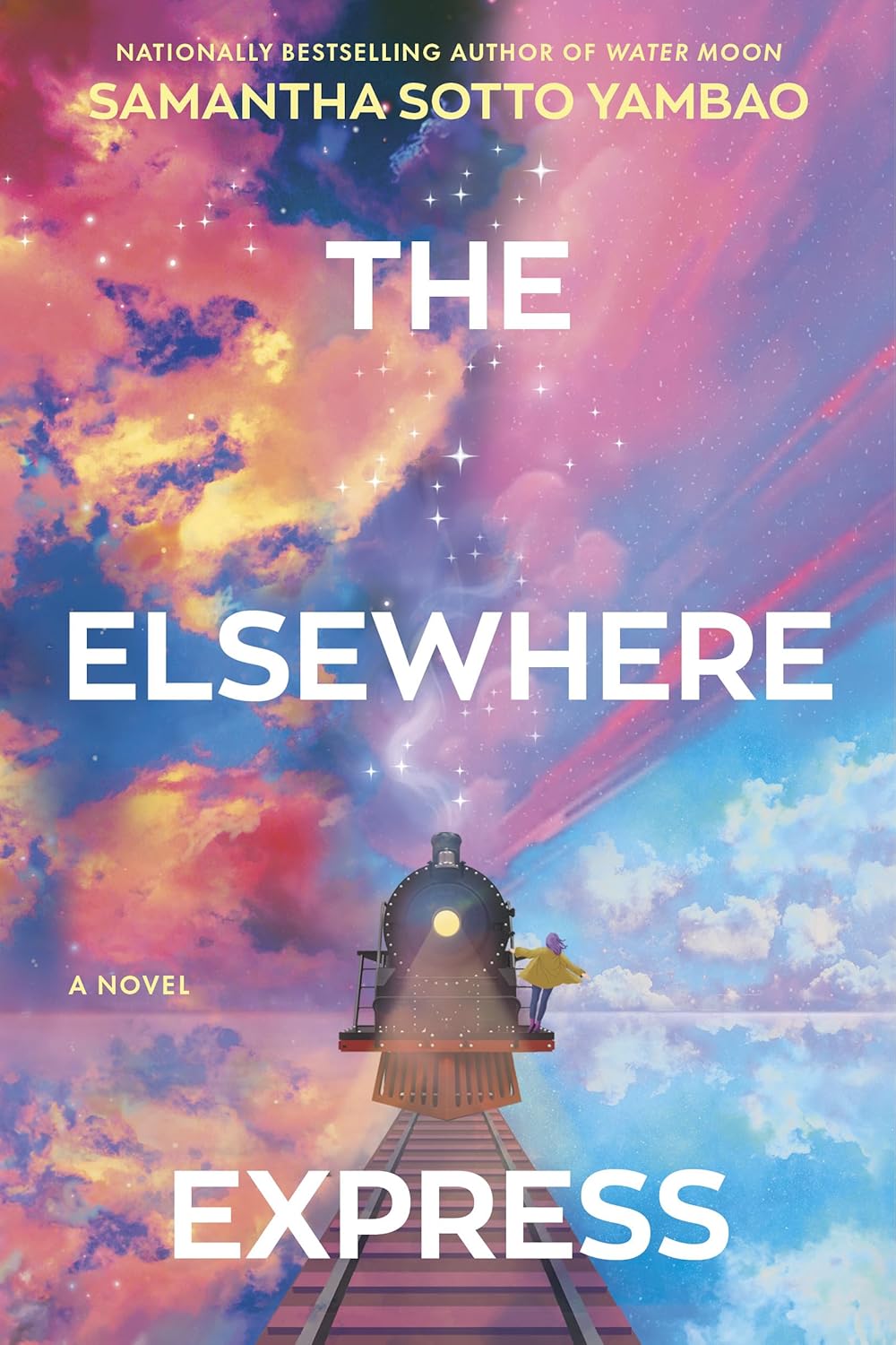 "The Elsewhere Express" by Samantha Sotto Yambao