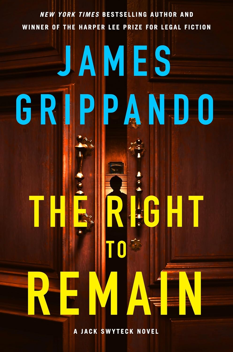 "The Right to Remain" by James Grippando