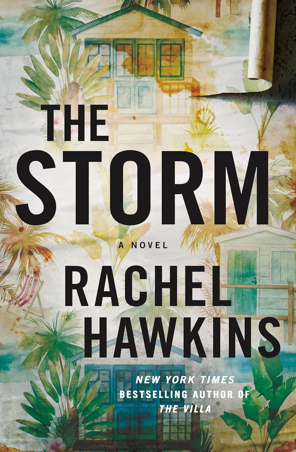 "The Storm" by Rachel Hawkins