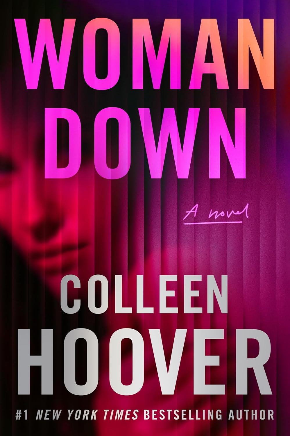 "Woman Down" by Colleen Hoover