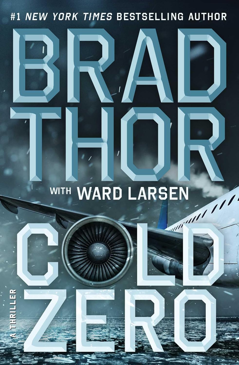 "Cold Zero" by Brad Thor